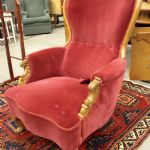 895 2417 ARMCHAIR